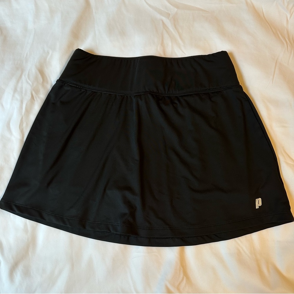 Black Athletic Skirt - Size Small